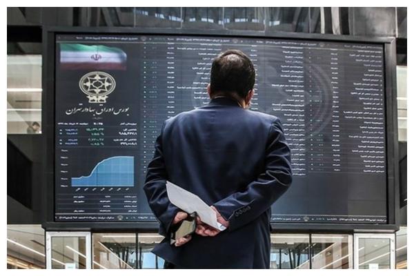 شوک جنگ به بازار سهام/ سرخ پوشی بورس پس از بازگشایی