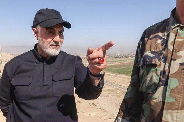 جوانان کرمانی: ادامه راه شهید سلیمانی راهکار مقابله با صهیونیسم