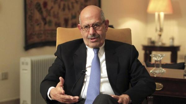 طعنه محمد البرادعی به وزیر خارجه آلمان؛ اندکی حقوق بین‌الملل بخوانید