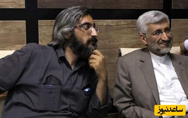 واکنش حسین سلاح ورزی به جنجال جدید برادر سعید جلیلی در آنتن زنده: هر آنچه شایسته خود و قبیله تان است را به مردم نجیب می بندید +عکس