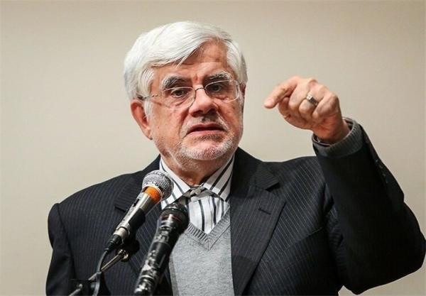 واکنش عارف به تجاوز جنایتکارانه اسرائیل و آمریکا به خاک ایران