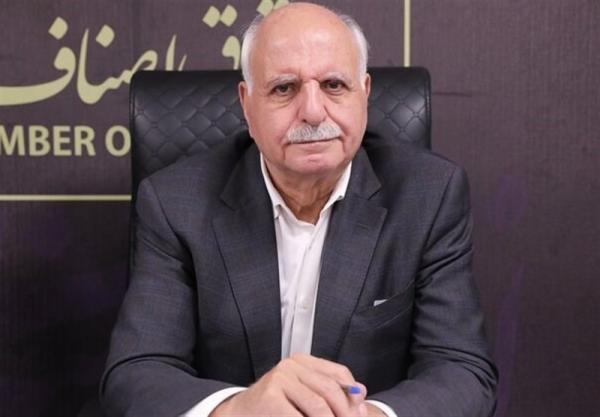  رئیس اتاق اصناف ایران: کمبودهای مقطعی برخی کالاها رفع شد 