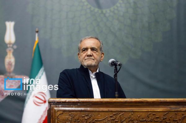 پیام تسلیت رئیس جمهور به نخست وزیر و رئیس جمهور هند در پی حادثه سقوط هواپیما