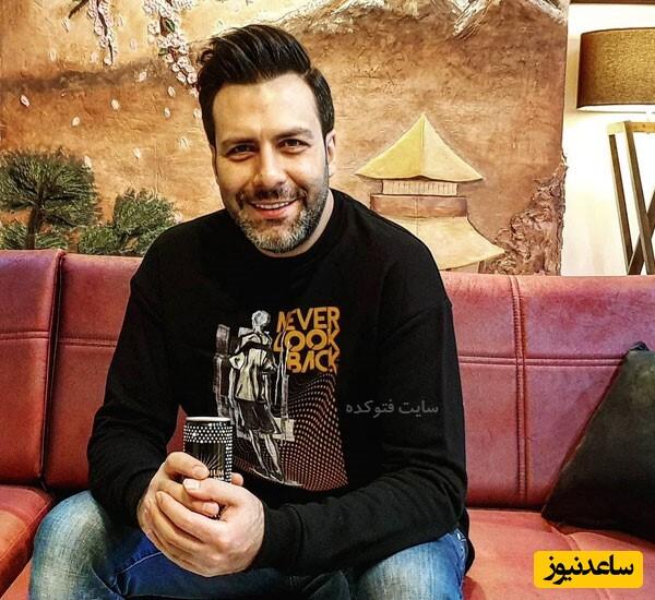 مجید واشقانی: من تو عمارت زندگی نمی کنم ولی برام قبض برق نجومی اومده!+فیلم