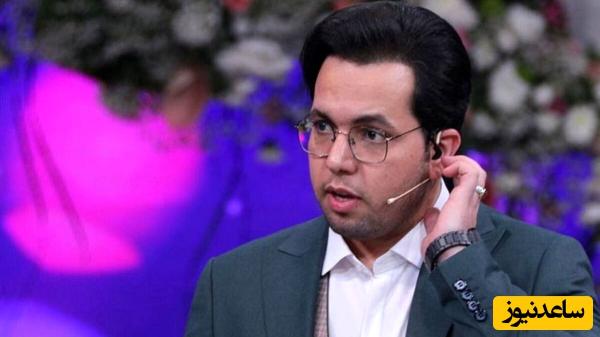 نگاهی به کیک تولد حامد سلطانی، مجری ویژه برنامه سال تحویل با خلاقیت تحسین برانگیز اوستا قناد تهرانی+ عکس