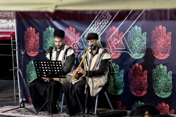 از تماشای یک گونه هنری فراموش شده تا شنیدن موسیقی گوشه‌ای از ایران
