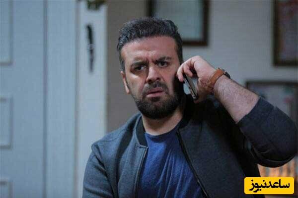 رونمایی از پدرو مادر واقعی بهرنگ علوی، فرزین سریال هشت و نیم دقیقه+ عکس/ چه مادر جوون و کم سن و سالی داره آقابی بازیگر