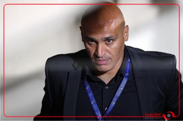  علیرضا منصوریان: خون می‌دهیم، خاک نمی‌دهیم 
