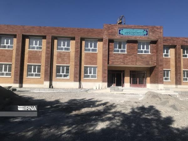 ساخت ۹ مدرسه در دستور کار اداره کل راه و شهرسازی قزوین قرار گرفت