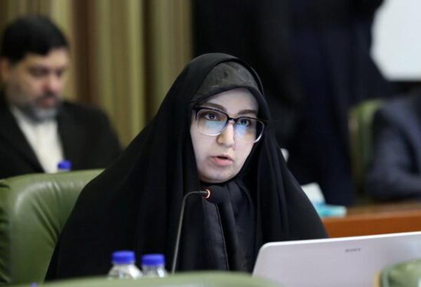 پیشنهاد نرگس سلیمانی برای ظاهر میدان نوبنیاد