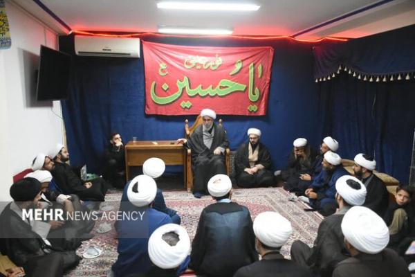 آیت‌الله رمضانی: تبلیغ دین وظیفه‌ای سرنوشت‌ ساز و مقدس است
