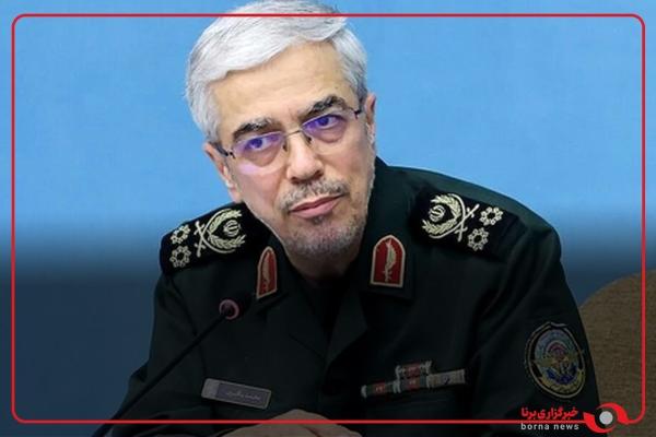  گوهری بی‌بدلیل همچون سپهبد شهید محمد باقری 