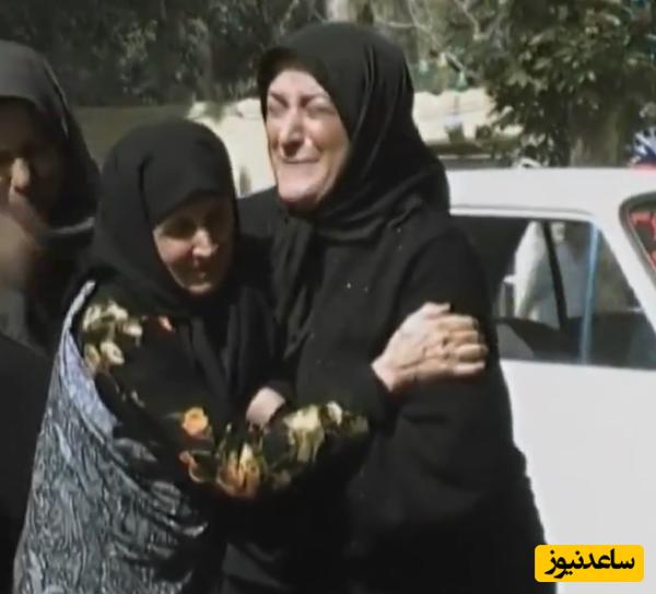 سکانس خنده دار متهم گریخت:پذیرایی برای شادی روح آن مرحوم بعد از نماز مغرب و عشا🤣