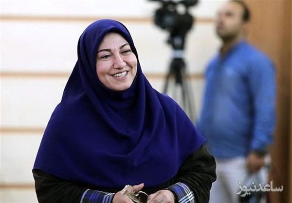 تیپ جدید عاطفه میرسیدی خبرنگار جنجالی صدا و سیما با آستین کوتاه بعد از ورود به صنعت زیبایی +فیلم