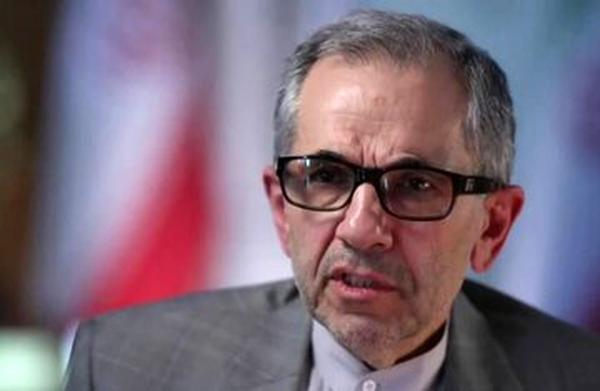  تخت روانچی: ایران هیچ برنامه‌ای برای توقف غنی‌سازی اورانیوم ندارد 