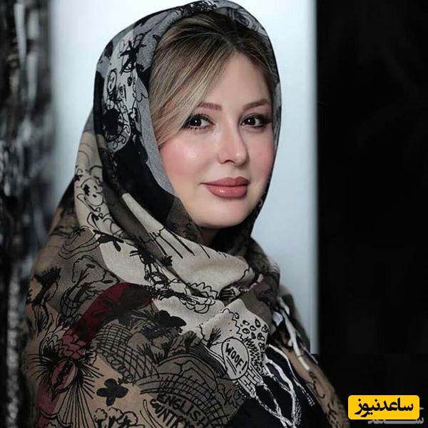 پریشونی و ژولیدگی نیوشا ضیغمی دخترش لنا رو بی حوصله و کلافه کرده....