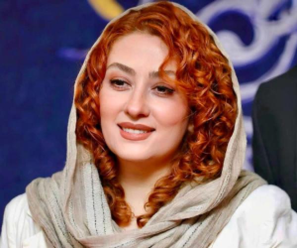  بیوگرافی الهام طهموری بازیگر نقش وارش+ سن و عکس همسرش حامد 