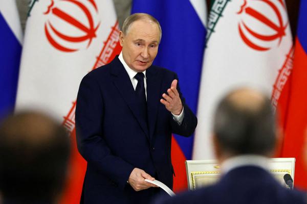  مذاکرات محرمانه اسرائیل و روسیه درباره ایران 