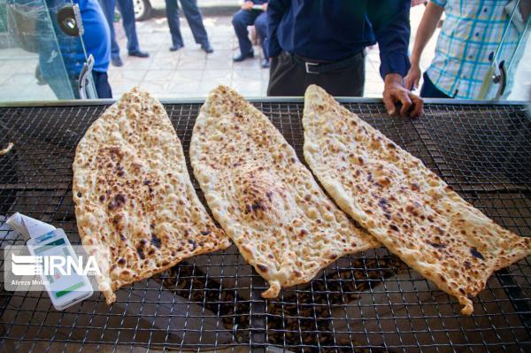 وضعیت پایدار تامین و توزیع آرد و نان در مازندران