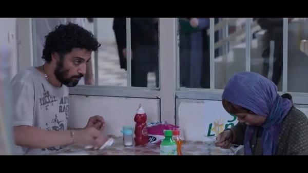 منتشر شد / نماهنگ علاج با صدای محسن چاوشی و بازی پژمان جمشیدی + فیلم