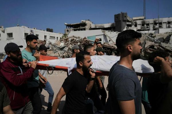شهادت ۲۰ فلسطینی دیگر در غزه