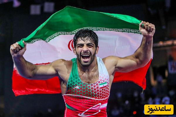 ماشین لندکروز هوش پران محمدهادی ساروی قهرمان المپیک/ این ماشین نیست هواپیماست+عکس