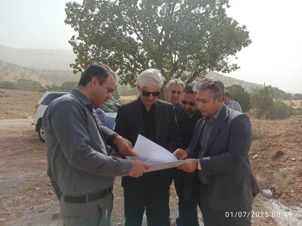نبود تخصیص اعتبار کافی دلیل ناتمام بودن پروژه چهارخطه خرم آباد به کوهدشت