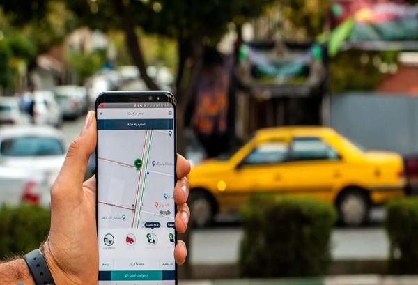  نرخ های «جنگی» تاکسی های اینترنتی حتی پس از آتش بس هم کاهش نیافت 