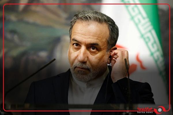  عراقچی: دشمنان نمی‌توانند ملت ایران را با زور مجبور به پذیرش خواسته‌های خود کنند 