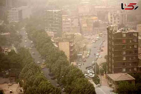  شاخص آلودگی در قصرشیرین و سرپل‌ذهاب به عدد ۵۰۰ رسید ؛ مشابه شرایط شیمیایی! 
