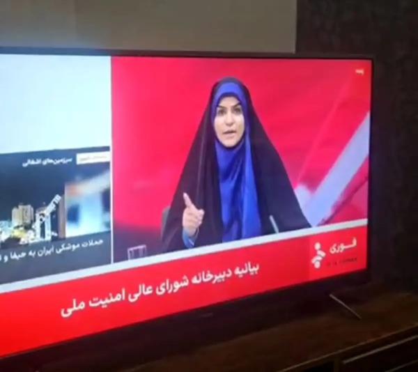 سحر امامی بر معروفترین دیوار پایتخت: دیوارنگاره جدید میدان ولیعصر؛ «صدای غیرت» +عکس