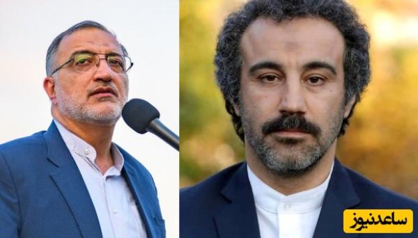 زاکانی، شهردار تهران: شنیدهام برادرزاده محسن تنابنده به شهادت رسیده که باید به او تسلیت بگویم...