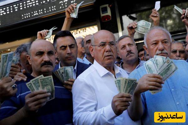 دلار از ترس جنگ ریخت؛ سود جو ها ضرر کردند /جنگ همیشه بحران نیست