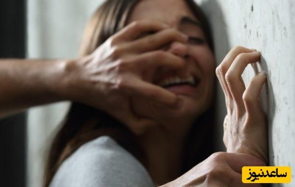تجاوز وحشیانه به محبوبه 13 ساله مقابل دوربین موبایل 6 پسر نوجوان