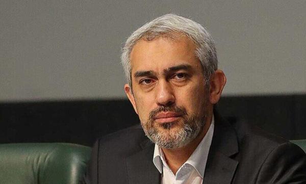  مدنی زاده وزیر اقتصاد شد 