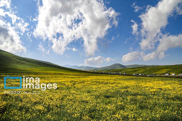 دمای زنجان کاهش می‌یابد