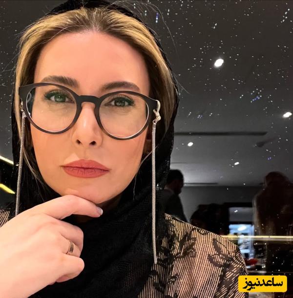 فریبا نادری:ما ایرانی ها آنقدر قوی و پایدار هستیم،همونطور که جنگ 8 ساله را پشت سر گذاشتیم، این جنگ را هم پشت سر میگذاریم