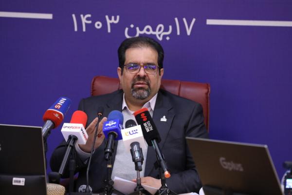 گازرسانی مناطق آسیب‌دیده تا ۳ روز آینده برقرار می‌شود