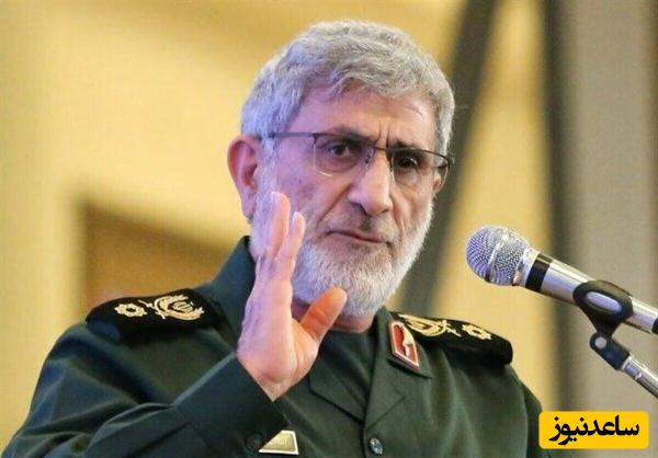 عکس؛ سفر در زمان؛ «سردار قاآنی» روی تخت بیمارستان در زمان جنگ؛ دهه 60