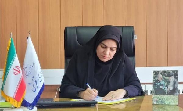 انتصاب یک بانوی دیگر در استانداری مرکزی