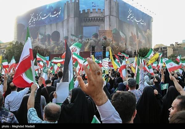  گزارش ویدئویی از راهپمایی غدیر| عشق به غدیر فراتر از تهدیدها 