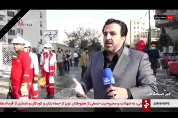   جنایت اسرائیل در سعادت‌آباد: حمله به مناطق مسکونی تهران + ویدئو 