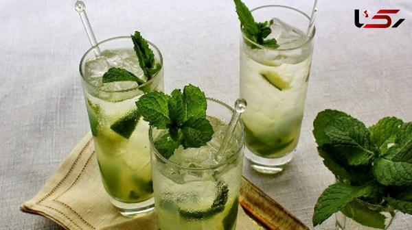  طرز تهیه شربت نعناع خانگی و خوش‌ طعم؛ رازهای یک نوشیدنی خنک و خوشمزه 