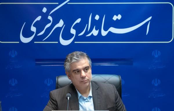 استاندار: استان مرکزی امکان تامین برخی کالای اساسی دیگر استان‌ها را دارد