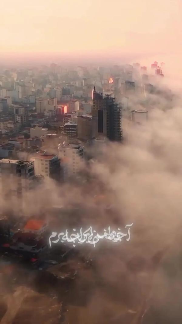   محسن چاوشی جواب ترامپ را داد + ویدئو 