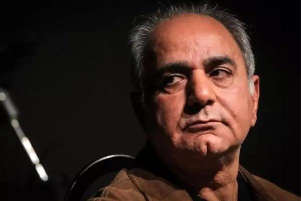  گریم پرویز پرستویی در سریال «شکارگاه» /ویدئو 
