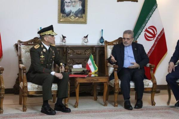 نیروهای مسلح ونزوئلا حملات «تروریستی» رژیم صهیونیستی علیه ایران را محکوم کردند