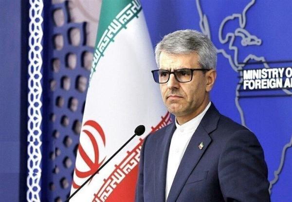 پیام سخنگوی وزارت خارجه در تمجید از اقدام ارکستر سمفونیک تهران
