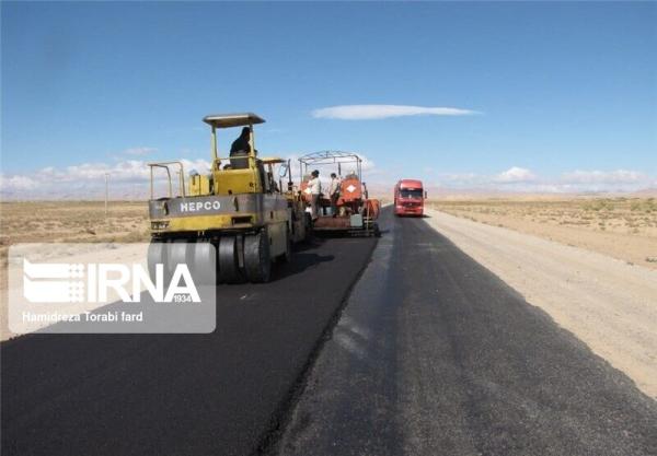 طرح‌های راهسازی خوزستان با شتاب در حال اجرا است