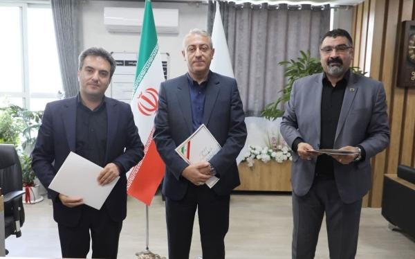  امضای تفاهم نامه سه جانبه بین راه و شهرسازی، نظام مهندسی و بنیاد مسکن 